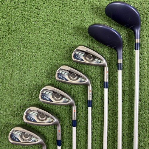 Ping iron hybrid set 5h - ping,