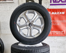 VAUXHALL VIVARO 17 INCH ALLOY