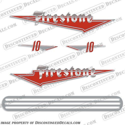 Fits firestone 1958 10hp - 1958,