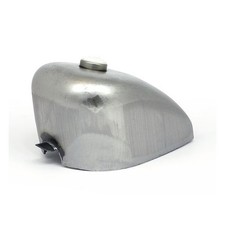 Motorcycle Storehouse Gas Tank Custom Sportster Low Tunnel - 2.8 Gallon