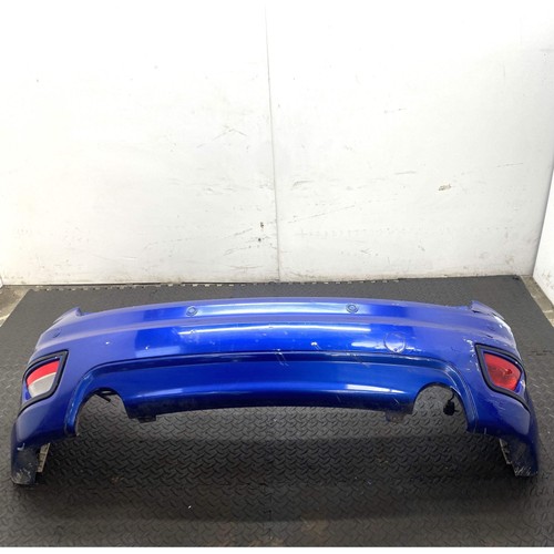 Ford focus rear bumper - rear,