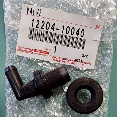 Genuine toyota pcv - pcv, valve