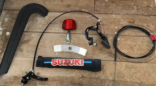 Bmx old school spare parts - old,