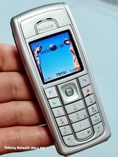 Nokia 6230 Classic (Unlocked) Mobile Phone Immaculate Condition With Charger