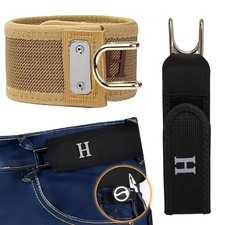 Tactical Metal Hook Elastic