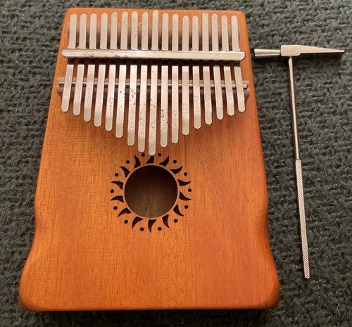 Key kalimba thumb piano - thumb,