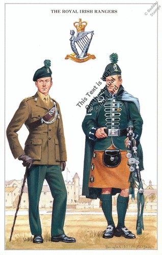 The royal irish - the,