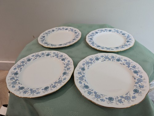 Set colclough bone china - set,
