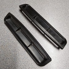 Classic Austin Rover Mini Dashboard Demister Screen Air Vents Covers CZH623