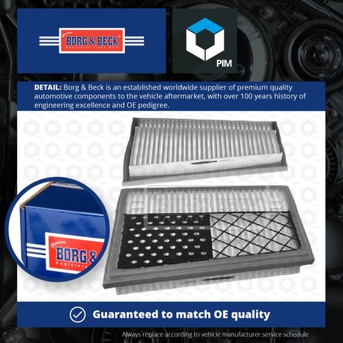 Air filter fits - mercedes, ml320