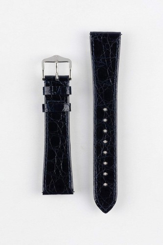 Hirsch genuine croco shiny - croco,