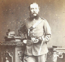 Victorian CDV Photo Middlesex