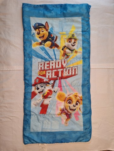 Paw patrol ready for - paw, action