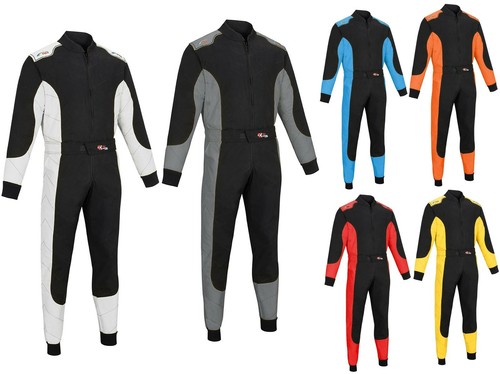 Kart race motocross - race, suits