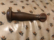 Vintage Harvey Frost Vulcaniser roller 