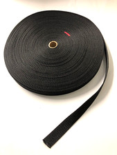 Caravan & Motorhome Bed Slat Latt Webbing Tape Woven Nylon - Sold Per Metre CWW3