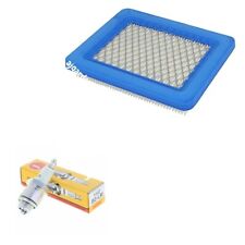 Hayter Harrier 48 AIR FILTER NGK B2-LM with Briggs & Stratton Quantum Engine