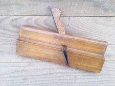 Vintage Beechwood Round