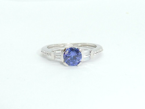 Ladies 925 solid - solid, sterling