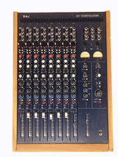 TL Audio M1 8 TubeTracker