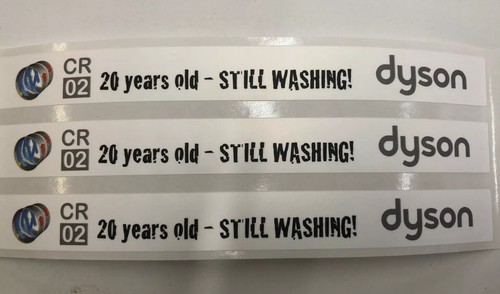 Dyson cr02 washing - dyson,