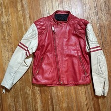 Vintage Langlitz Leather