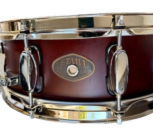 Tama snare drum birch - tama, shell