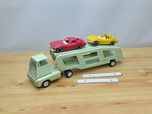 Vintage 1970s tonka toy - vintage,