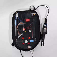 Ghostbusters Proton Pack Backpack 2024 New Halloween Costume Prop