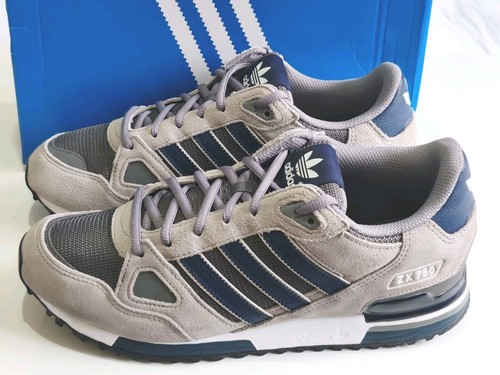 Adidas 750 grey - zx,