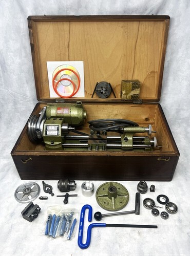 Vintage unimat 1000 - unimat,