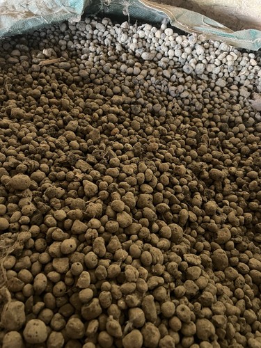 Leca expanded clay - leca,
