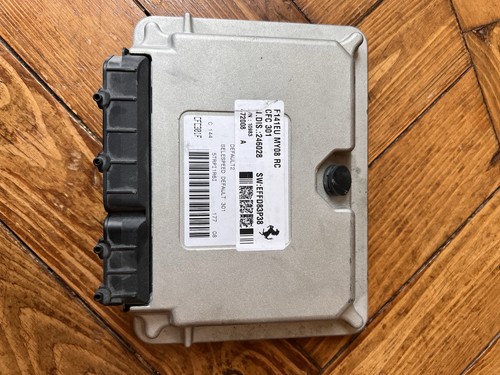Ferrari 599 gearbox ecu 246028 - ecu,