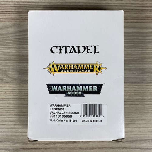 Valhallan squad warhammer 40k - valhallan,