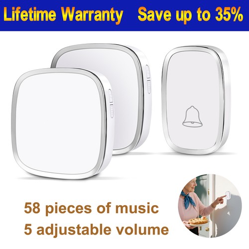 Wireless door bells - wireless,