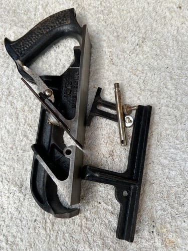 Stanley rebate plane number - rebate,