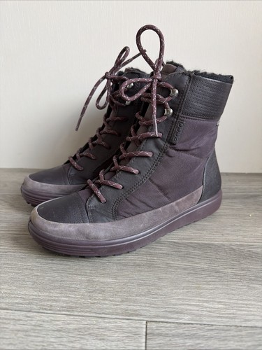 Ecco soft tread - tread, tex