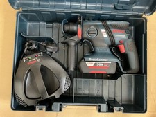 Bosch hammer Drill 36V - GBH 36 V-EC with battery 