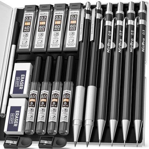 Nicpro 6pcs metal - nicpro, mechanical