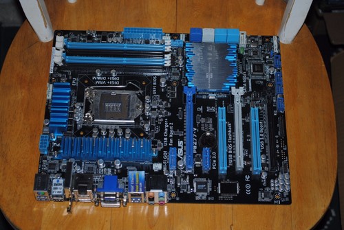 Asus p8z77 lga 1155 intel - 1155,