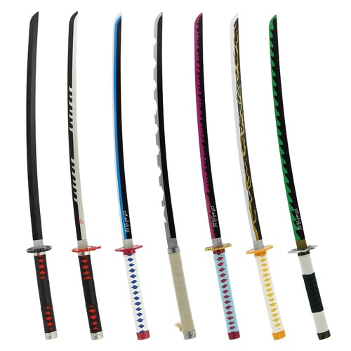 Bamboo anime sword - bamboo,