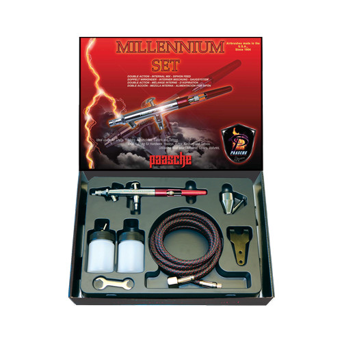 Paasche millennium mil 1as - millennium, mil-1as