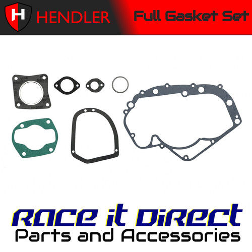 Gasket set full - full, suzuki