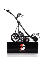 Topcaddy TC2 Electric Golf Trolley with optional 18/36 hole Lithium Golf Battery