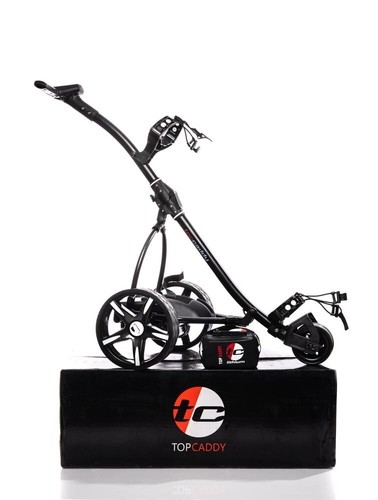 Topcaddy tc2 electric golf - electric,