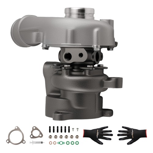 Turbocharger turbo k04 023 - turbocharger,