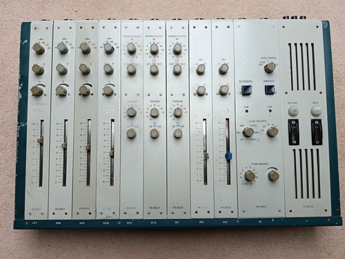 Veb studio leipzig ksg 625 - veb,