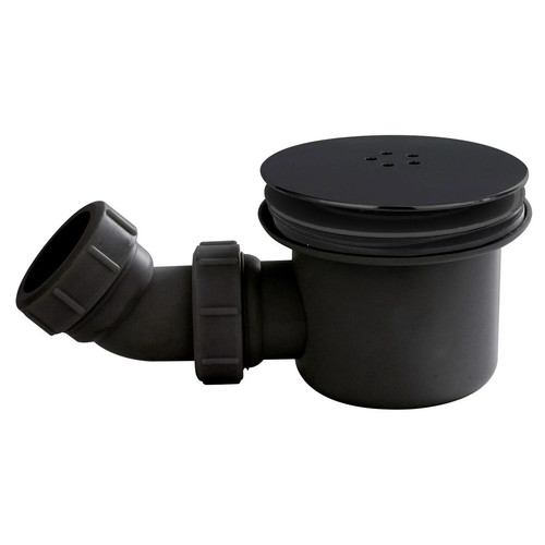 Shower waste trap 90mm - shower,
