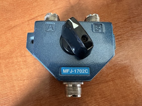 Mfj 1702c antenna switch 2 - mfj-1702c,, switch,