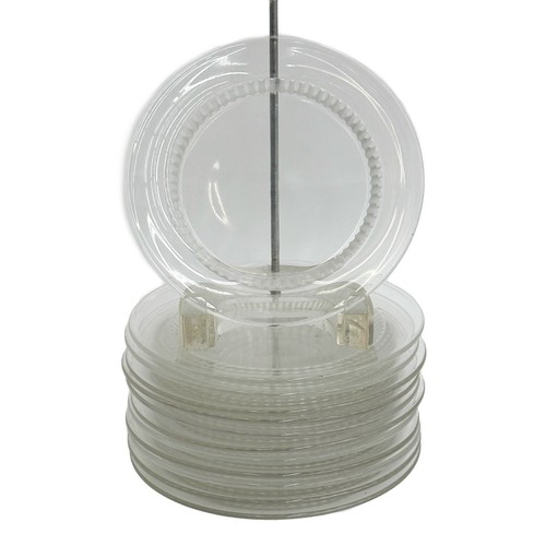 Lalique france clear glass - lalique,
